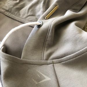 Gymshark x Whitney Simmons cropped sweater